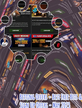 Best betting sites with registration bonus