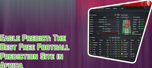 Best online football prediction site
