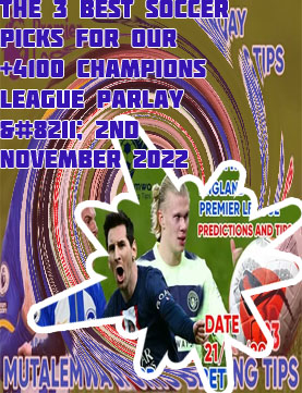 Best soccer pick for today
