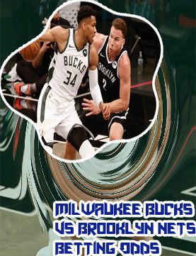 Betting line nets bucks