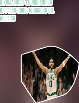 Betting odds for nba finals