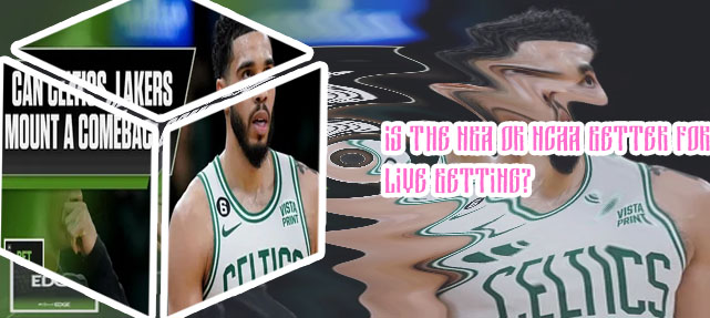 Betting percentages nba