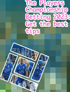 Betting the players championship