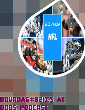 Bovada nfl odds