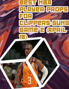 Clippers player props