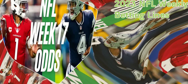 Current nfl lines