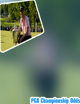 Current odds to win pga championship