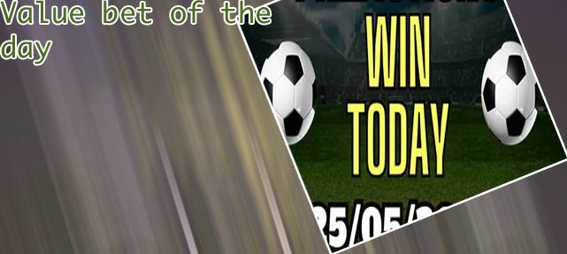 Daily value bet tips