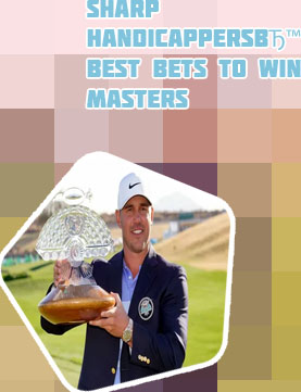 Finau masters odds
