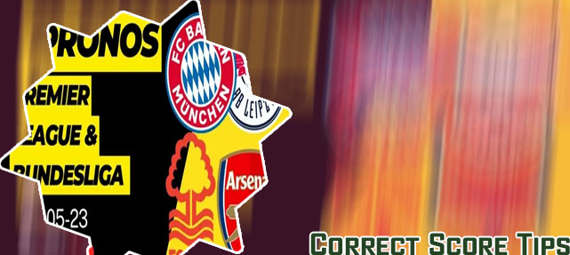 Footyguru correct score