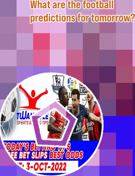 Free soccer tips for tomorrow