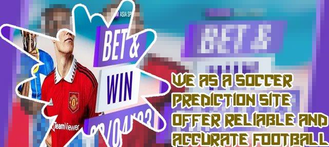 Free worldwide soccer and football predictions