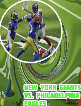 Giants rams moneyline