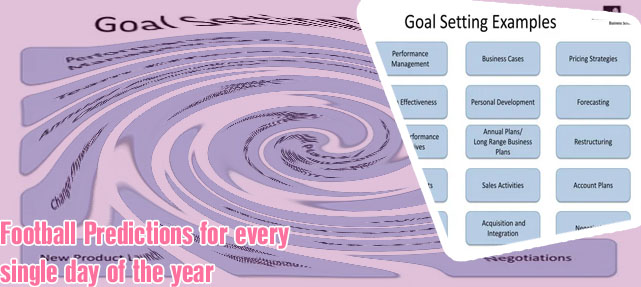 Goal goal prediction for tomorrow