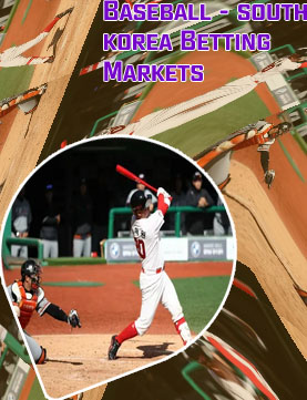 Korean baseball odds