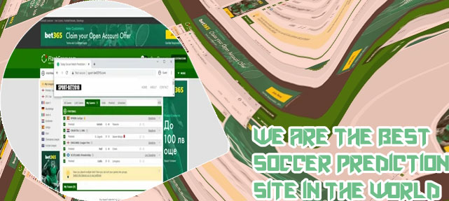 List of best prediction site for soccer