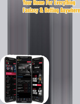 Mock sports betting app