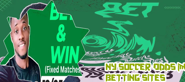 Moneyline soccer bet