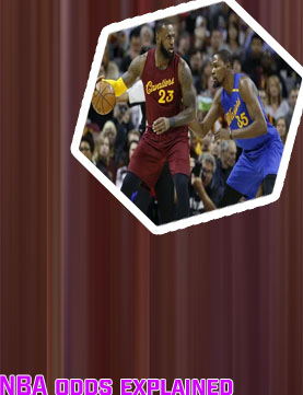 Nba bookie odds