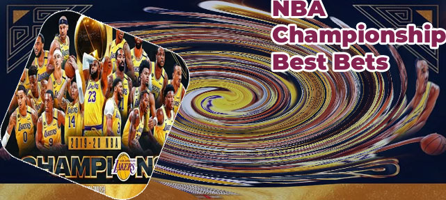 Nba championship lines