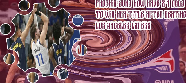 Odds for jazz to win championship