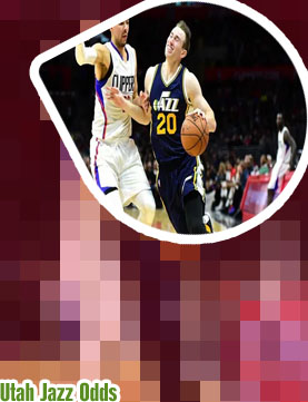 Odds of utah jazz win championship