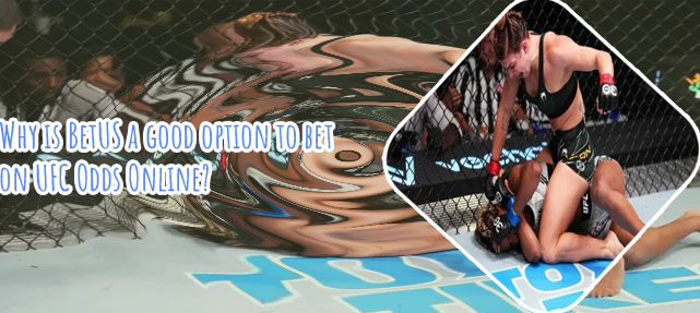 Odds on tonights ufc fight