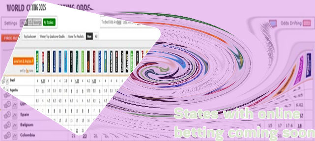 Online bookie comparison