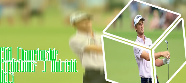 Pga championship odds winning score