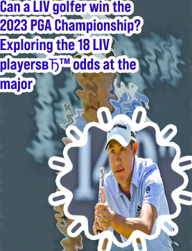 Pga the players odds