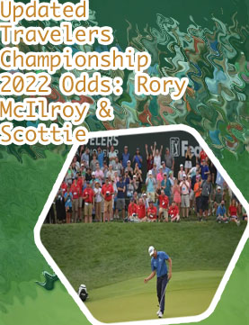 Pga tour travelers championship odds