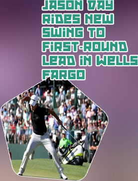 Pga wells fargo championship leaderboard