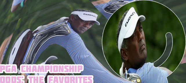Senior pga championship odds