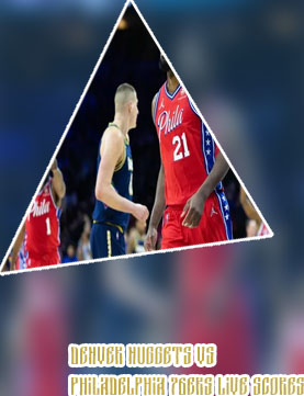 Sixers nuggets line