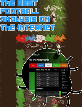 The best free football prediction site