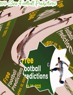 Tips for today football prediction