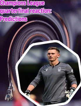 Tomorrow champions league match prediction