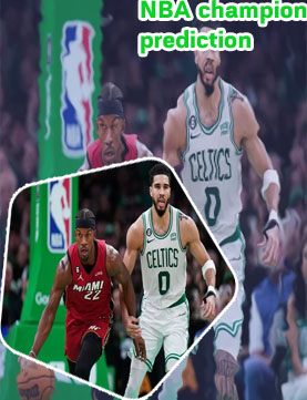 Top nba predictions