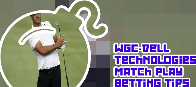 World golf championship betting odds